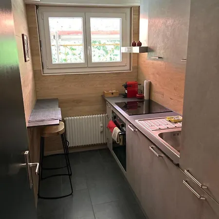 Апартаменты Ideally Located With View